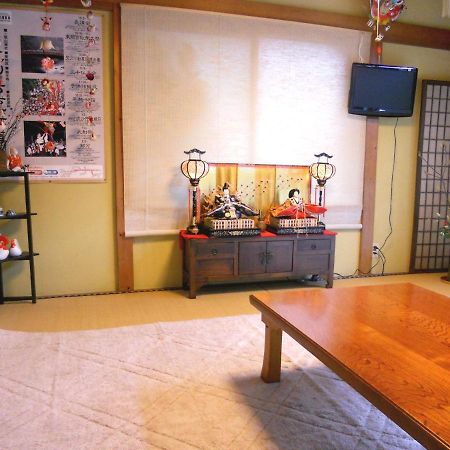 Rindou No Ie Hotel Nikko Eksteriør billede