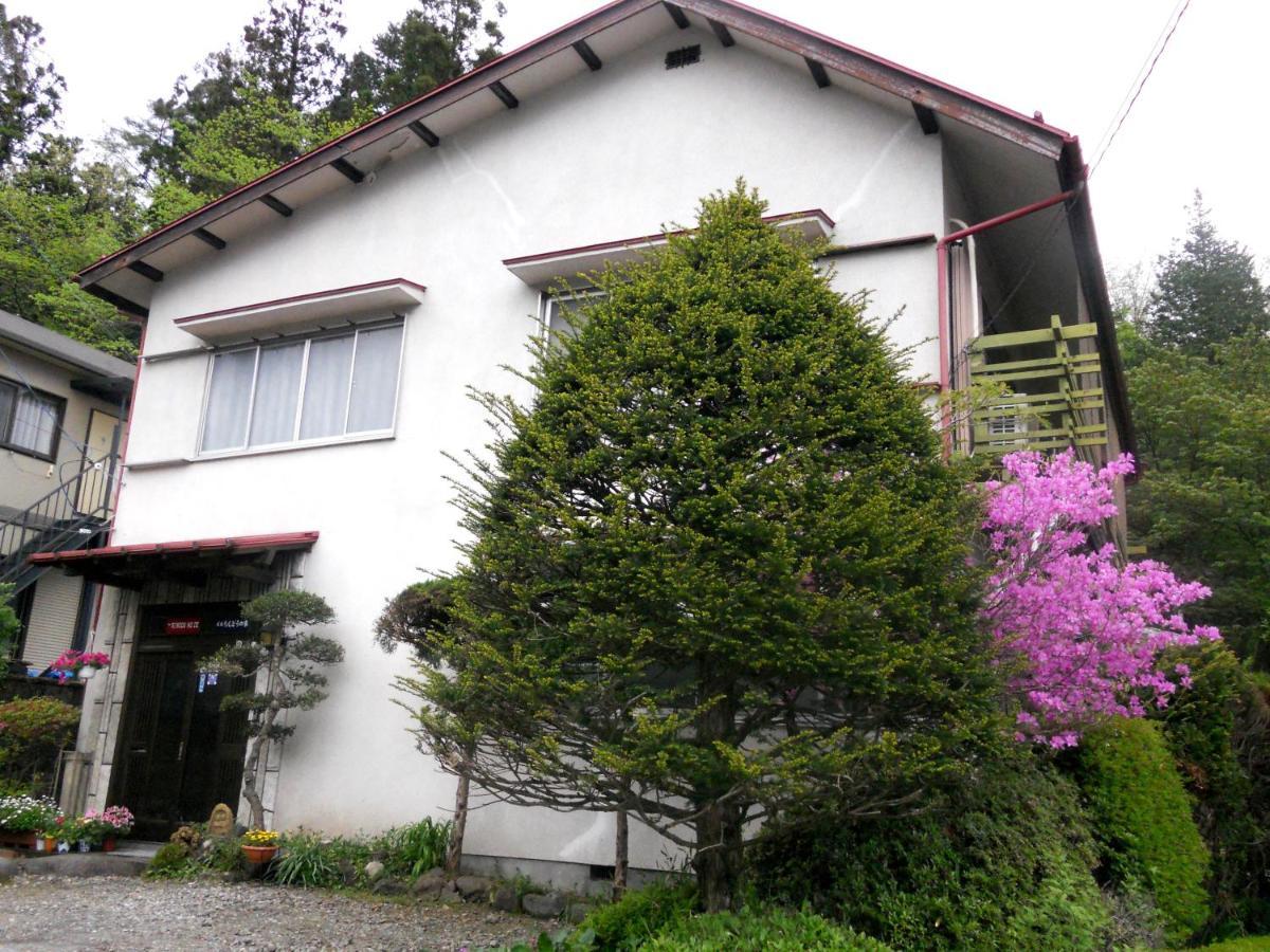 Rindou No Ie Hotel Nikko Eksteriør billede