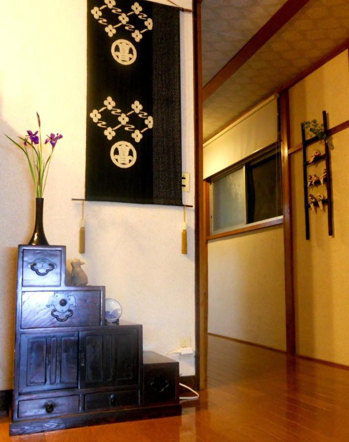 Rindou No Ie Hotel Nikko Eksteriør billede
