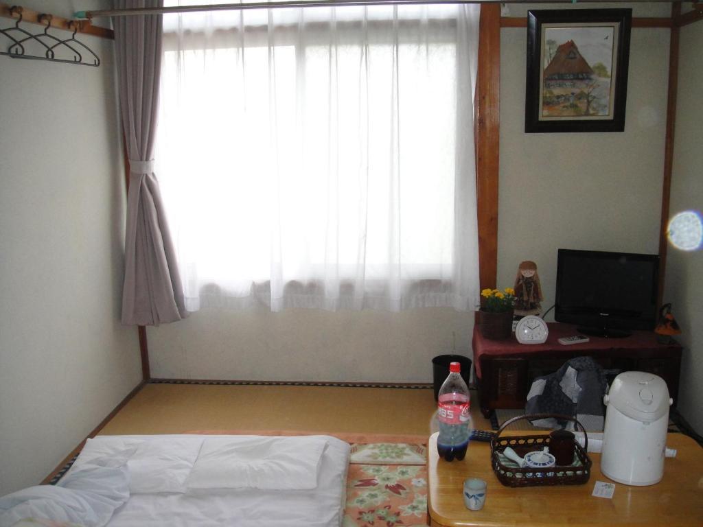 Rindou No Ie Hotel Nikko Eksteriør billede
