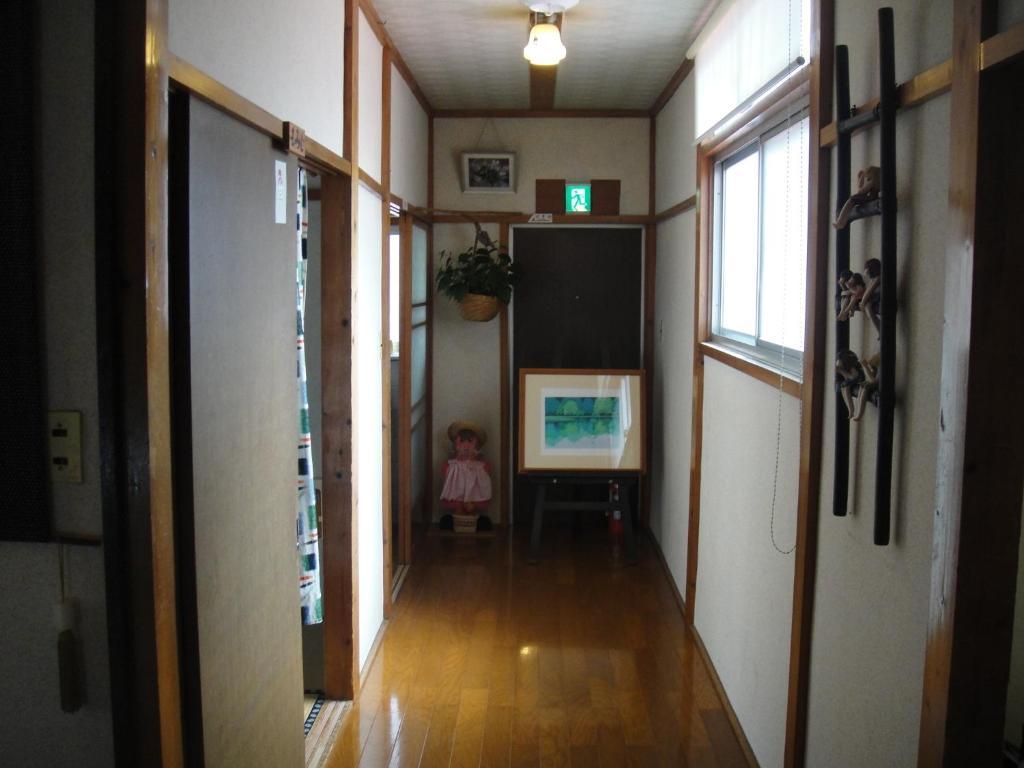 Rindou No Ie Hotel Nikko Eksteriør billede