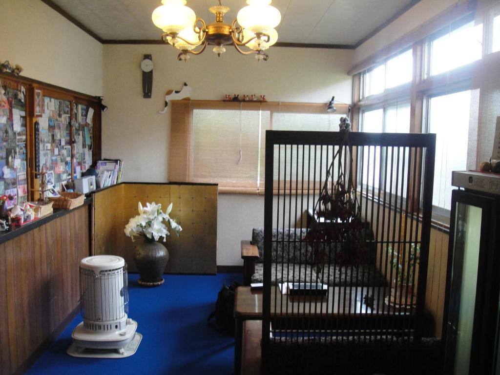 Rindou No Ie Hotel Nikko Eksteriør billede