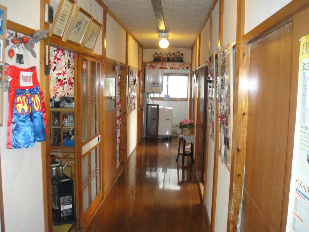 Rindou No Ie Hotel Nikko Eksteriør billede