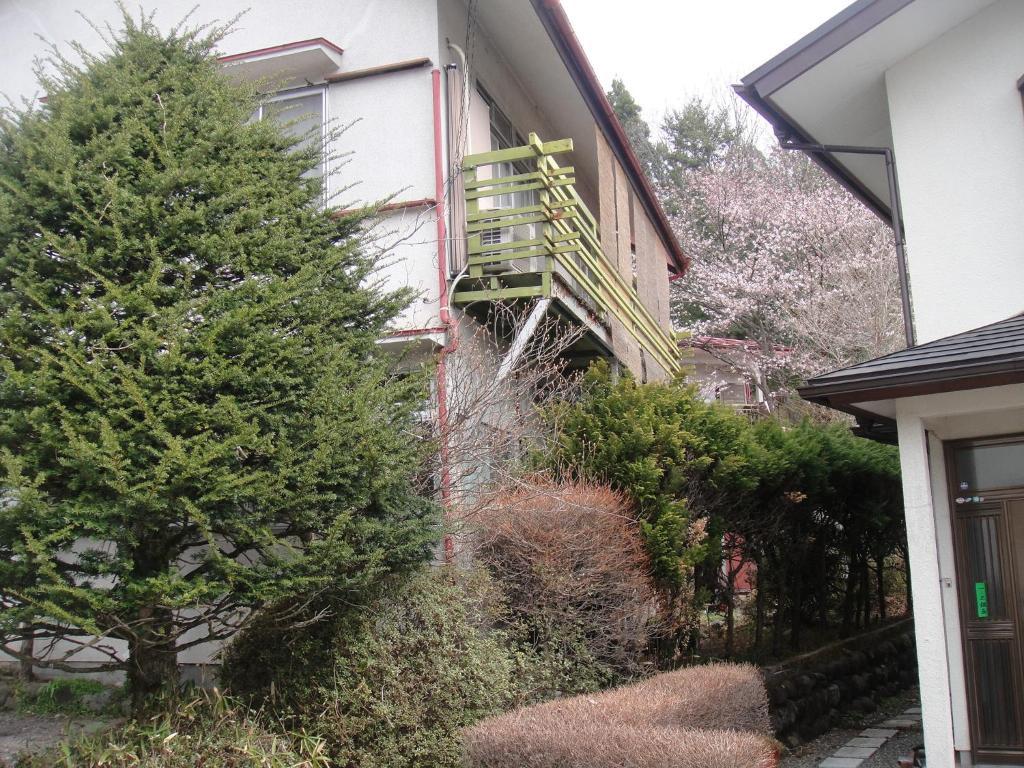 Rindou No Ie Hotel Nikko Eksteriør billede